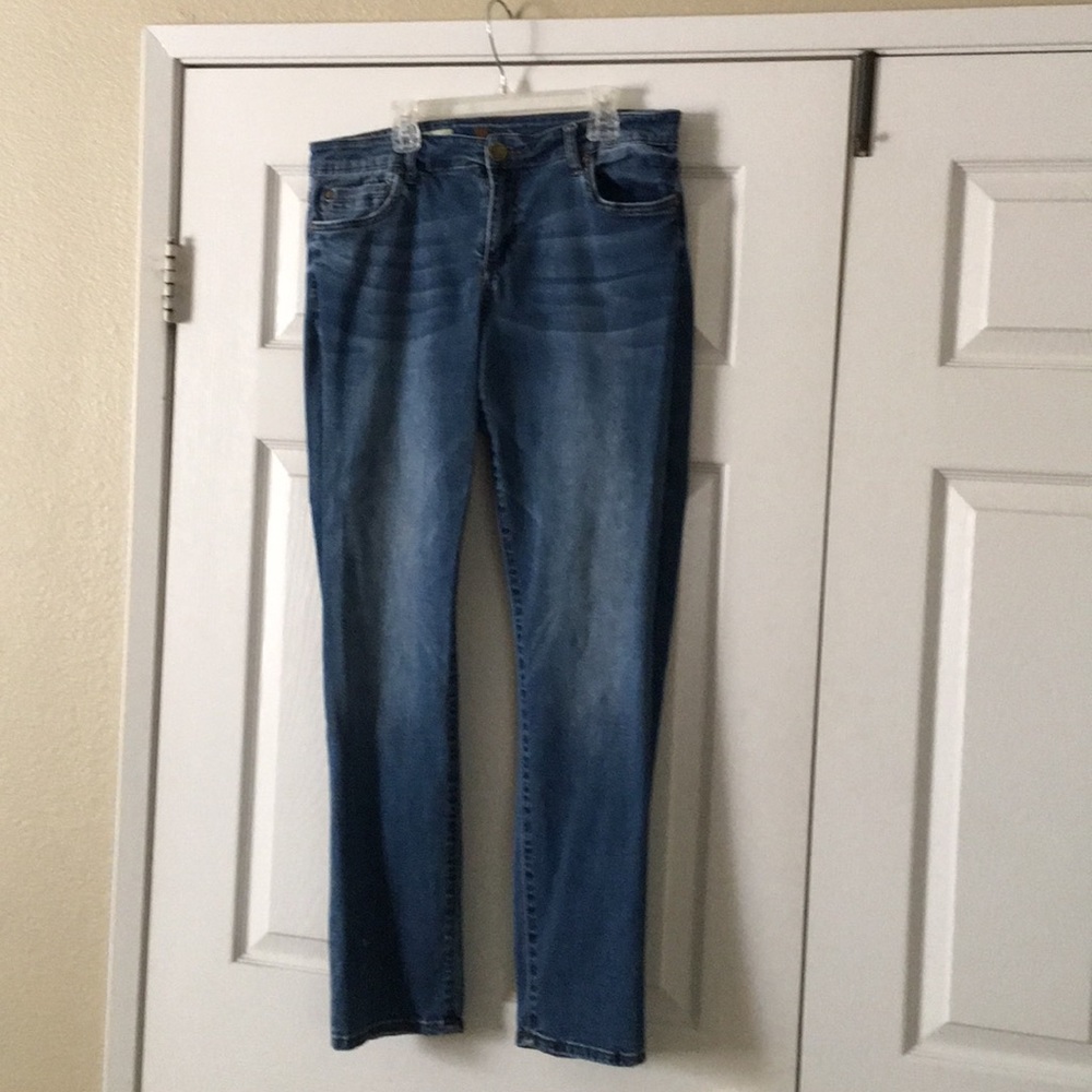 Boyfriend Jeans Size 12